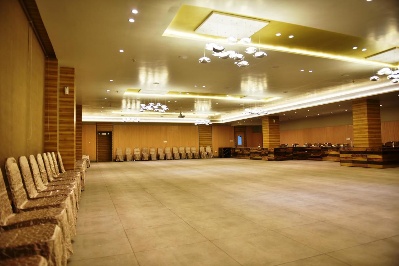 The Panchvati Hotel Rajkot Exterior photo