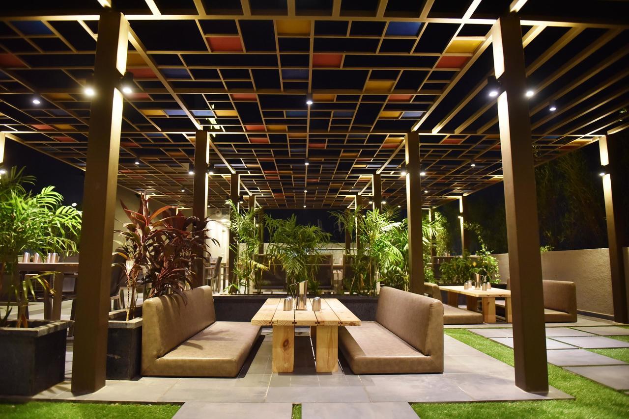 The Panchvati Hotel Rajkot Exterior photo