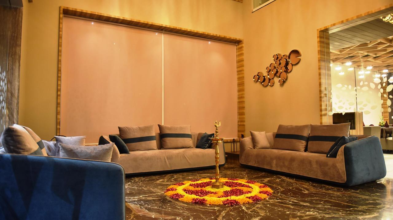 The Panchvati Hotel Rajkot Exterior photo