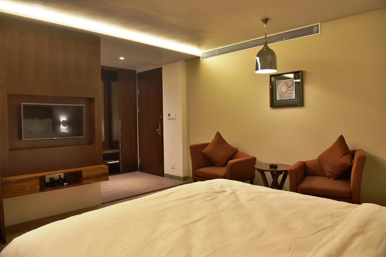 The Panchvati Hotel Rajkot Exterior photo
