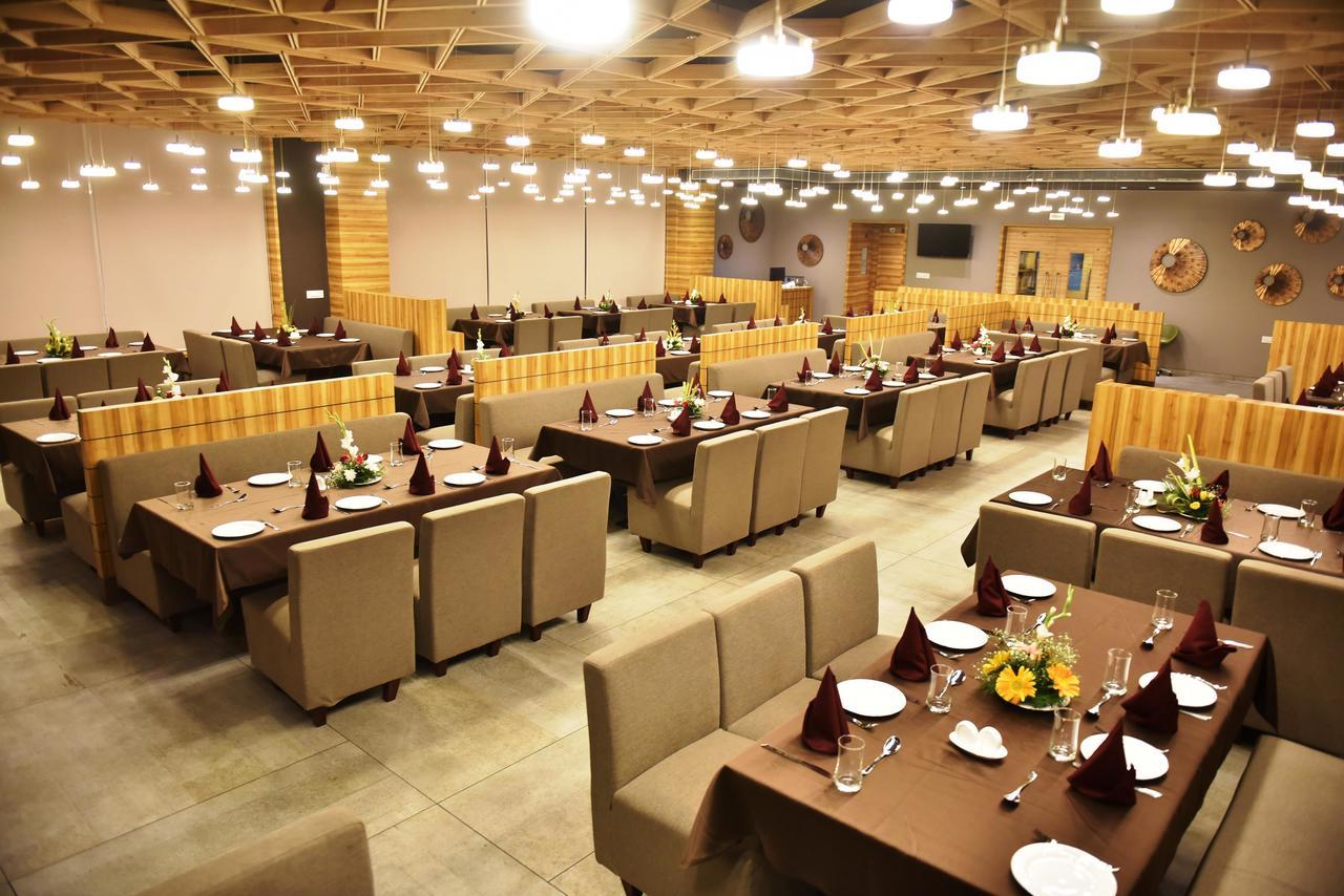 The Panchvati Hotel Rajkot Exterior photo